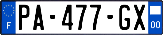 PA-477-GX
