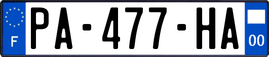 PA-477-HA