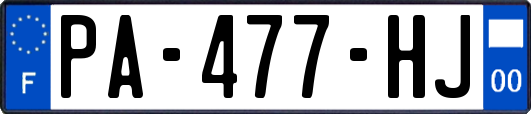 PA-477-HJ