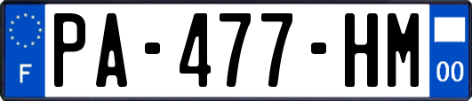 PA-477-HM