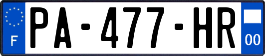 PA-477-HR