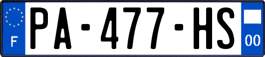 PA-477-HS