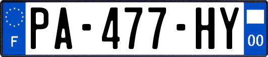 PA-477-HY