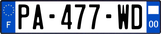 PA-477-WD