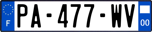 PA-477-WV
