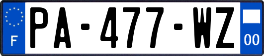 PA-477-WZ