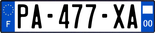 PA-477-XA