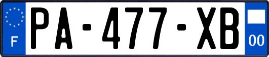 PA-477-XB