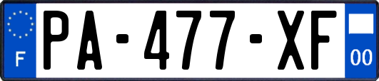 PA-477-XF