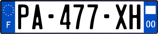 PA-477-XH
