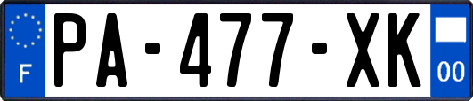 PA-477-XK
