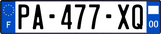 PA-477-XQ