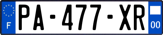 PA-477-XR