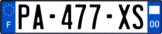 PA-477-XS
