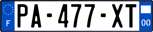 PA-477-XT