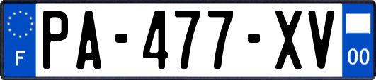 PA-477-XV