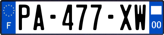 PA-477-XW