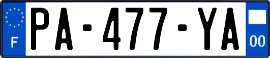 PA-477-YA