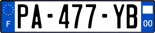 PA-477-YB