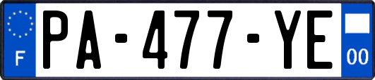 PA-477-YE