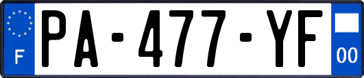 PA-477-YF