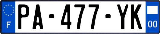 PA-477-YK