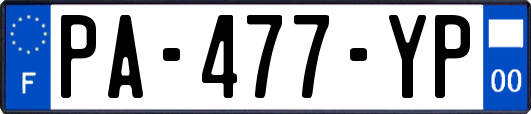 PA-477-YP