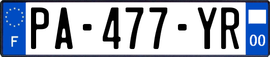 PA-477-YR