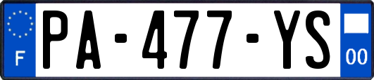 PA-477-YS