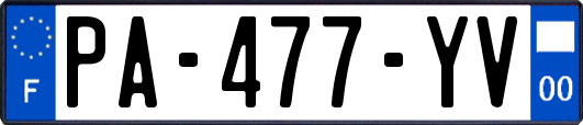 PA-477-YV
