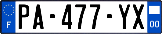 PA-477-YX