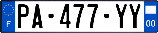 PA-477-YY