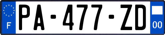 PA-477-ZD