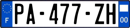 PA-477-ZH