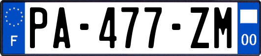 PA-477-ZM