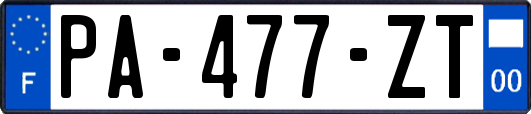 PA-477-ZT