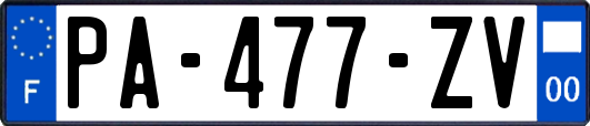 PA-477-ZV