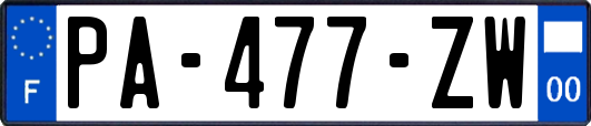 PA-477-ZW