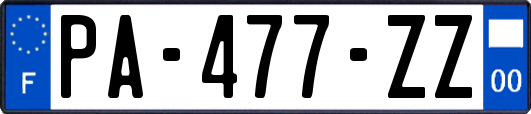 PA-477-ZZ