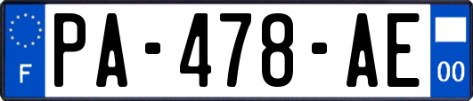 PA-478-AE