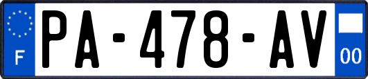 PA-478-AV