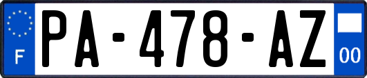 PA-478-AZ