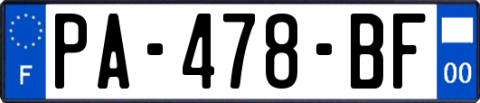 PA-478-BF
