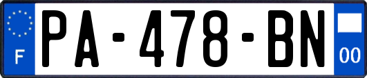 PA-478-BN