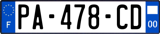 PA-478-CD