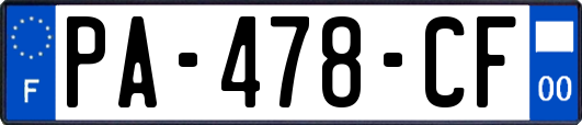 PA-478-CF