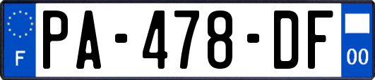 PA-478-DF
