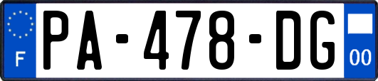 PA-478-DG