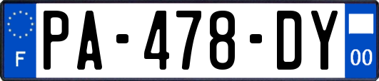 PA-478-DY