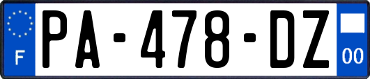 PA-478-DZ